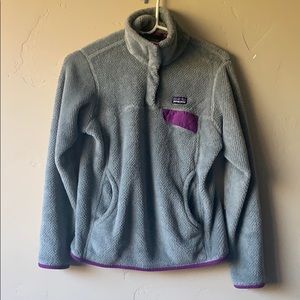Patagonia Pullover Snap T